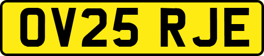 OV25RJE