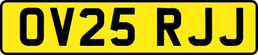 OV25RJJ