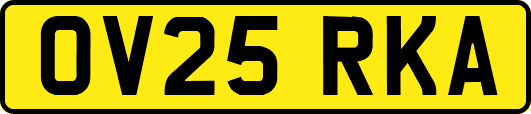 OV25RKA