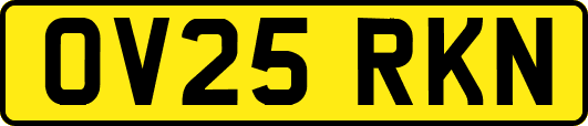 OV25RKN