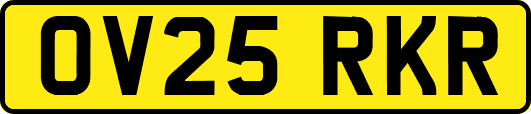 OV25RKR