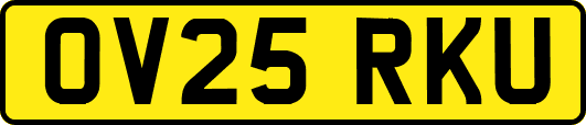 OV25RKU