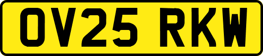 OV25RKW
