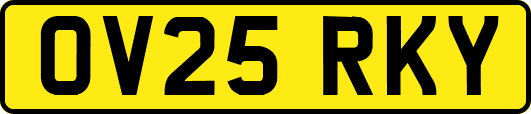 OV25RKY