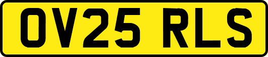 OV25RLS