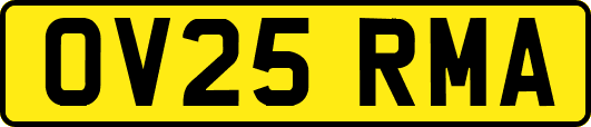 OV25RMA
