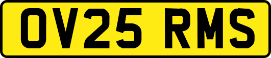 OV25RMS