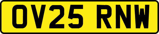 OV25RNW