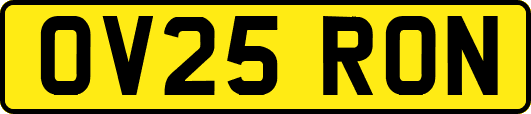 OV25RON