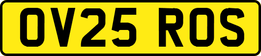 OV25ROS