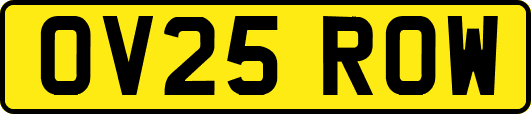 OV25ROW