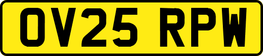 OV25RPW