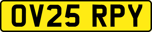 OV25RPY