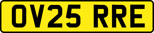 OV25RRE