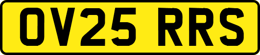 OV25RRS