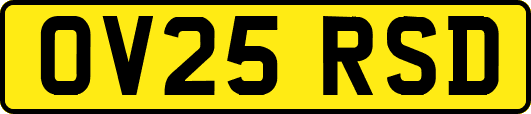OV25RSD