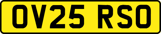 OV25RSO