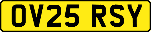 OV25RSY