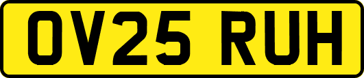 OV25RUH
