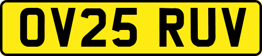 OV25RUV