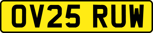 OV25RUW