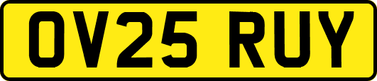 OV25RUY