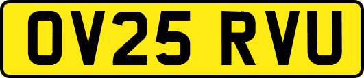 OV25RVU