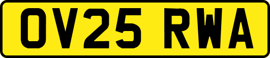 OV25RWA
