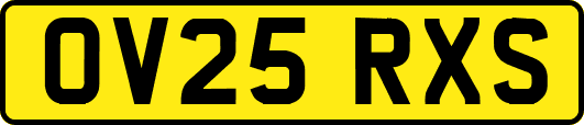 OV25RXS
