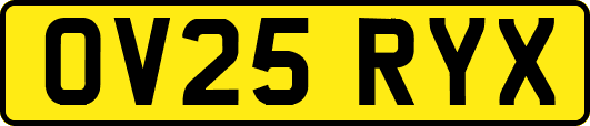 OV25RYX