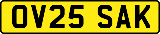 OV25SAK