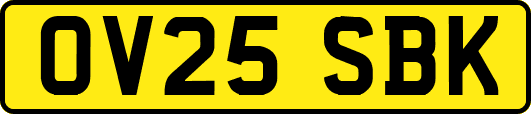 OV25SBK