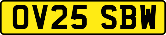 OV25SBW