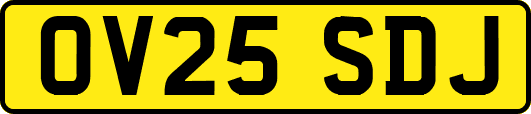 OV25SDJ