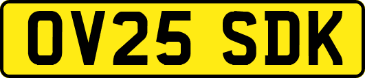 OV25SDK