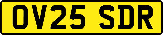 OV25SDR