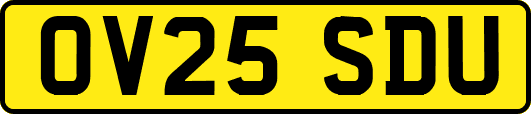 OV25SDU