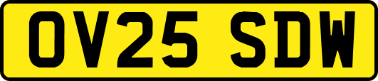 OV25SDW
