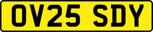 OV25SDY