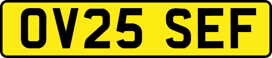 OV25SEF