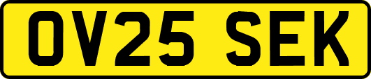 OV25SEK