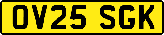 OV25SGK