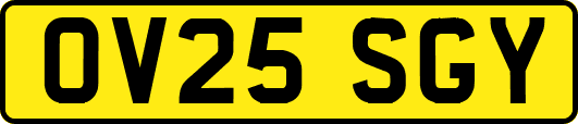OV25SGY