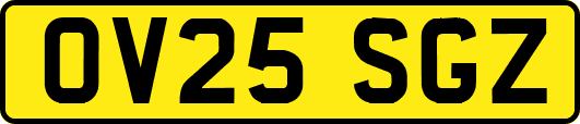 OV25SGZ