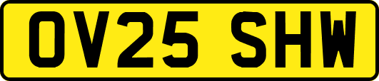 OV25SHW