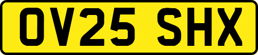 OV25SHX