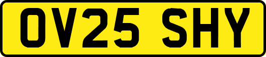 OV25SHY
