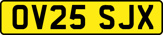 OV25SJX