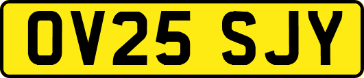 OV25SJY