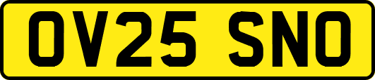 OV25SNO